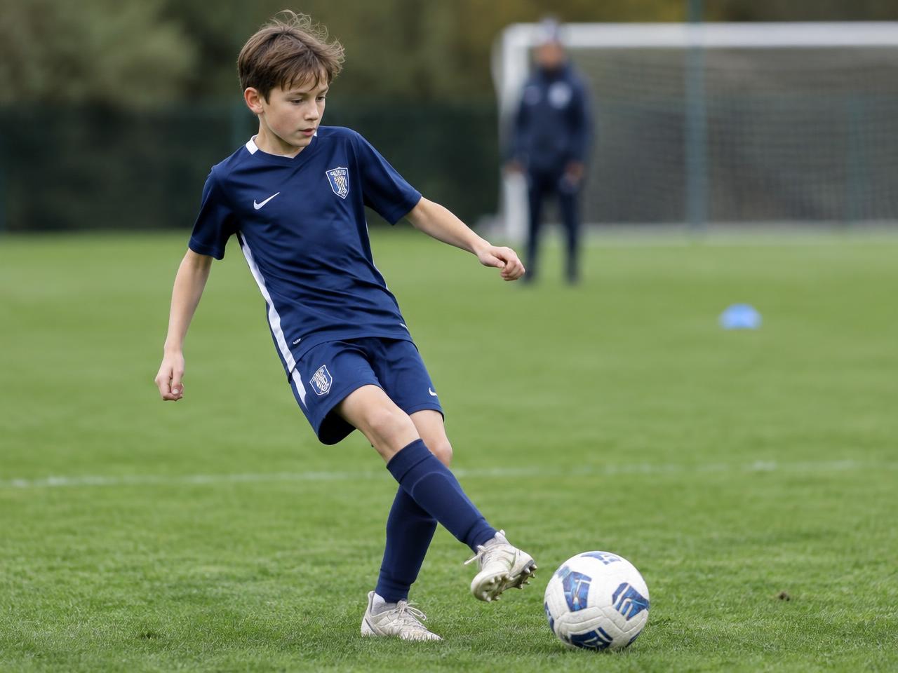 Player passing during camp
